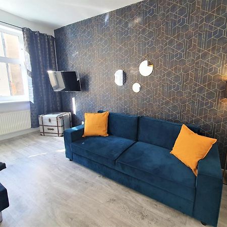 Szczecin Centrum 2 Appartement Buitenkant foto