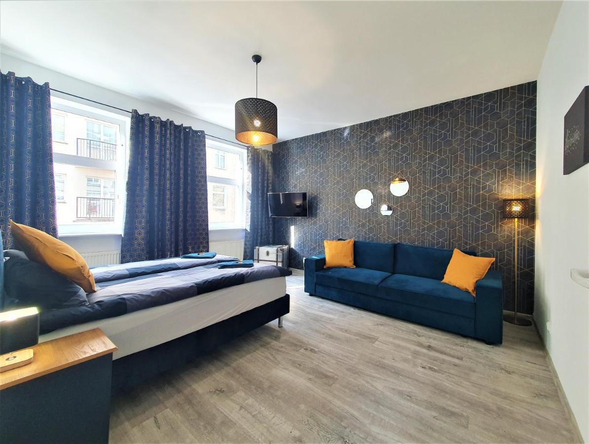 Szczecin Centrum 2 Appartement Buitenkant foto