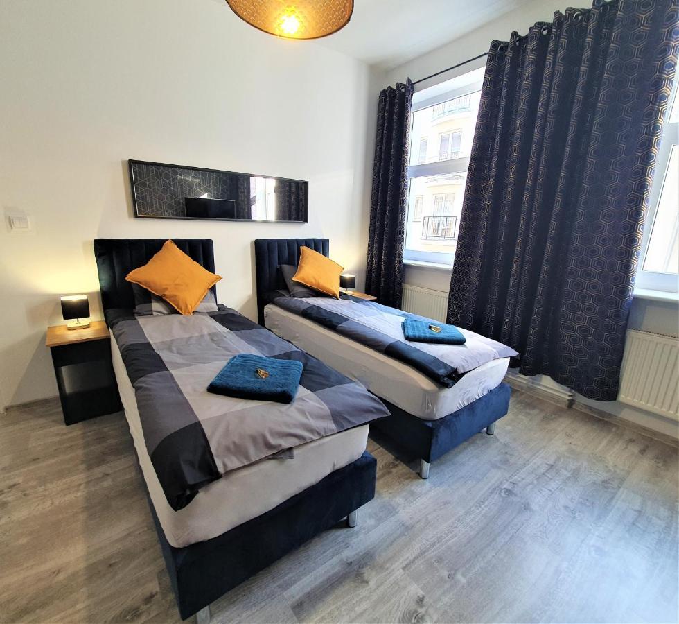 Szczecin Centrum 2 Appartement Buitenkant foto