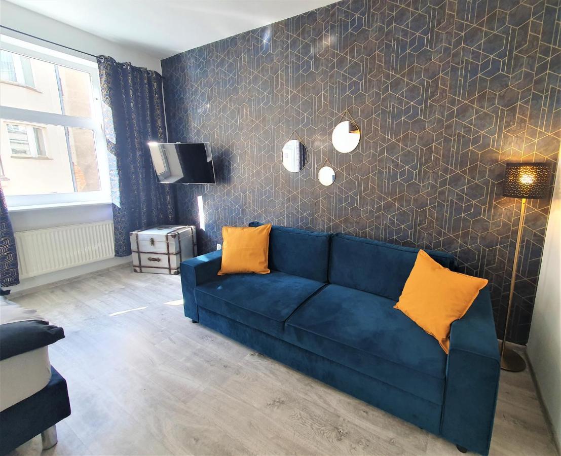Szczecin Centrum 2 Appartement Buitenkant foto