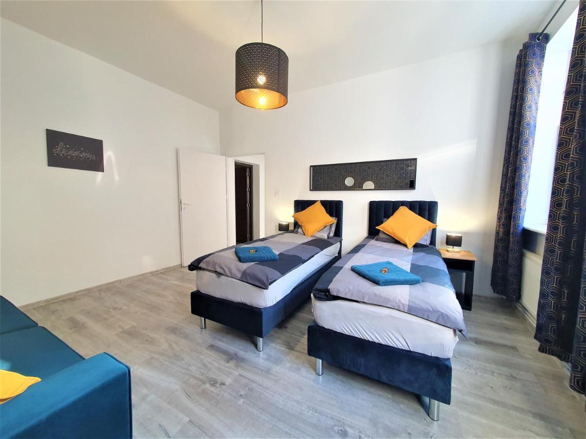 Szczecin Centrum 2 Appartement Buitenkant foto