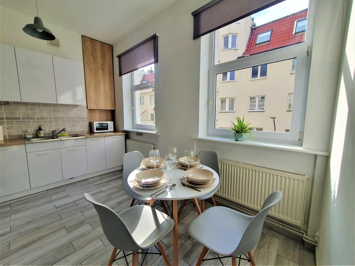 Szczecin Centrum 2 Appartement Buitenkant foto