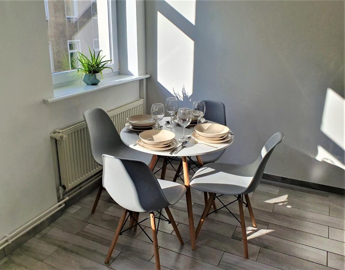Szczecin Centrum 2 Appartement Buitenkant foto